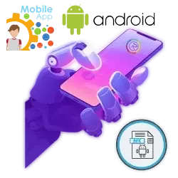 Morpho Android Application